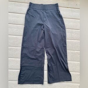 Old Navy High Rise Stretchtech Wide Leg Pants